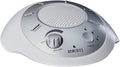 Homedics White Noise Sound Machine, Ambient Sleep Aid, Travel Friendly, 6 Relaxing Nature Sounds, Portable Soothing Relaxation Device for Home, Office, Nursery, Baby, Adults, with Timer 🍁 All In One Marketplace Canada