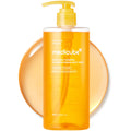 medicube Kojic Acid Turmeric Brightening Body Wash | Gentle Shower Gel for Uneven Skin | Niacinamide, Vitamin C, AHA/BHA | Deep Cleansing, Hydrating Formula | Easy and Effective, 13.52 fl.oz 400ml 🍁 All In One Marketplace Canada