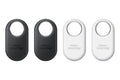 Samsung Galaxy SmartTag2 (4 Pack CAD Warranty) - IP67 Water Resistant Bluetooth Tracker, Long Lasting Battery, NFC tag, Phone, Luggage, pet, Key Finder 🍁 All In One Marketplace Canada