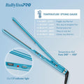 BaBylissPRO 1" Wide Nano Titanium & Ceramic Ultra-Slim Straightener 🍁 All In One Marketplace Canada
