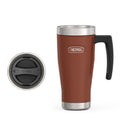 THERMOS ICON Series 16oz Stainless Steel Mug, Saddle 🍁 All In One Marketplace Canada