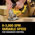 DEWALT 20V MAX Jig Saw, Tool Only (DCS331B) , Yellow 🍁 All In One Marketplace Canada