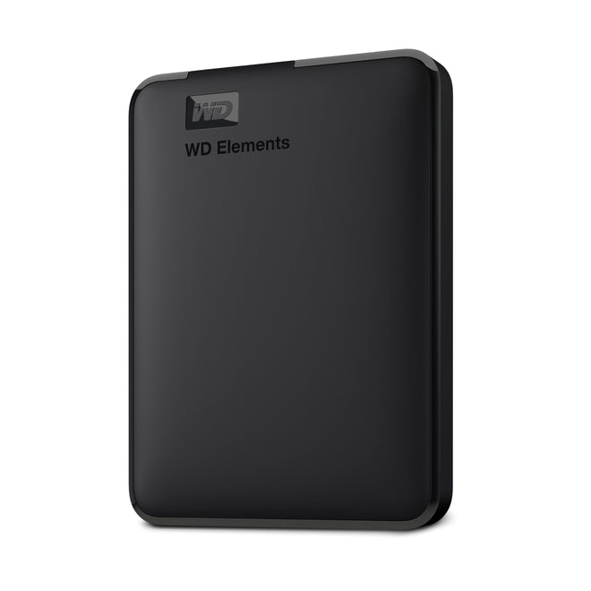 Western Digital 1TB Elements Portable External Hard Drive - USB 3.0 - WDBUZG0010BBK-WESN,Black 🍁 All In One Marketplace Canada