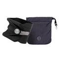 trtl Travel Pillow - Airplane Pillow for Neck and Shoulder Support - Soft, Lightweight, Machine-Washable Travel Pillows for Airplanes - Black 🍁 All In One Marketplace Canada