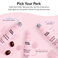 grace & stella Under Eye Brightener Roller - Airplane Travel Essentials - Travel Size Toiletries - Retinol & Caffeine Eye Serum for Puffiness, Dark Circles, Wrinkles - Vegan Skincare (15ml / 0.51floz) 🍁 All In One Marketplace Canada