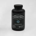 Caffeine Pills with L-Theanine - 180 Energy Pills for Women & Men - Clean & Long-Lasting Focused Energy - Sustained Release 100mg Caffeine + 200mg L Theanine - No Crash Capsules, Vegan Supplement 🍁 All In One Marketplace Canada