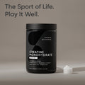 Sports Research® Creatine Monohydrate - Pure Micronized Creatine Monohydrate Powder - Improves strength, power, and performance for Women and Men | Non-GMO 100 Servings 🍁 All In One Marketplace Canada