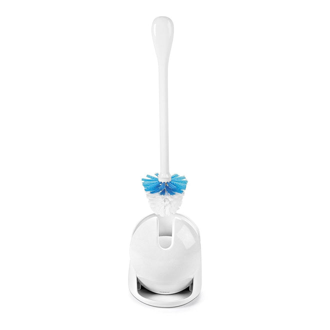 OXO Good Grips Hideaway Compact Toilet Brush 🍁 All In One Marketplace Canada