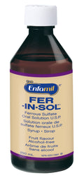 Enfamil® FER-IN-SOL® Syrup, 250mL 🍁 All In One Marketplace Canada