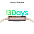 Samsung Galaxy Fit3, 1.6" AMOLED Display, 13 Days Battery Charge, Sleep Monitoring, Fall Detection - Pink Gold (CAD Version & Warranty) 🍁 All In One Marketplace Canada