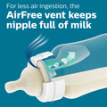 Philips Avent Anti-Colic Baby Bottle with AirFree Vent, Slow Flow, 4 oz 🍁 All In One Marketplace Canada