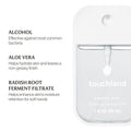 Touchland Hand Sanitizer Spray, Fresh & Woods Trio - 3 x 1 FL OZ 🍁 All In One Marketplace Canada