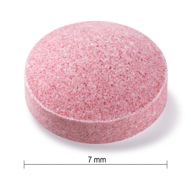 Jamieson Vitamin B12 5,000 mcg Fast Dissolve Sublingual Tablets Natural Cherry Flavour, Methylcobalamin, Supports Energy Production and Metabolism. Vegetarian. Gluten-Free, No Artificial Colours, Flavours, or Preservatives, 45 Count, Proudly Canadian