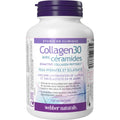 Webber Naturals Collagen30 with Ceramides, Bioactive Collagen Peptides, 120 Tablets, Hydrating Glow, Helps Improve Skin Hydration, Elasticity & Smoothness 🍁 All In One Marketplace Canada