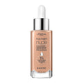 L’Oréal Paris True Match Nude Hyaluronic Foundation, Tinted Face Serum Foundation with Hyaluronic Acid for Lightweight Coverage and Instant Hydration, Radiant Finish - Light Medium, 30 mL 🍁 All In One Marketplace Canada