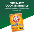 ARM & Hammer Cat Litter Deodorizer Double Duty, 30 oz, 6 Pack 🍁 All In One Marketplace Canada