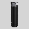 Bubba 24 oz Dualsip Water Bottle with Straw & 2-Way Lid | Leakproof Metal Tumbler | Insulated Stainless Steel | Reusable | Lightweight | Dishwasher Safe | Lead & BPA-Free | Office Siren 🍁 All In One Marketplace Canada