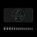 APRÉS Gel-X® Almond Box of Nail Tips | 280 Soft Gel Nail Tips, 14 Sizes 00-9 | Half-sizes Included (Natural Almond Medium, 280 Count) 🍁 All In One Marketplace Canada