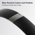 Beats Solo 4 - Wireless Bluetooth On-Ear Headphones, Apple & Android Compatible, Up to 50 Hours of Battery Life - Matte Black 🍁 All In One Marketplace Canada