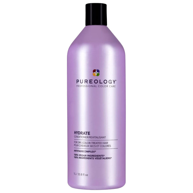Pureology Hydrate Conditioner for Dry Hair, 1000mL 🍁 All In One Marketplace Canada