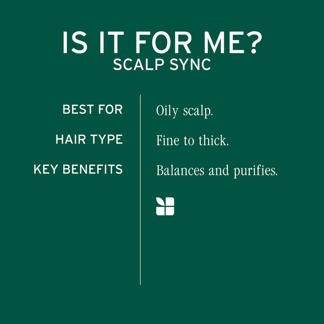 Biolage Scalp Sync Clarifying Shampoo for Oily Scalp 🍁 All In One Marketplace Canada