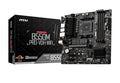 MSI B550M PRO-VDH WiFi ProSeries Motherboard (AMD AM4, DDR4, PCIe 4.0, SATA 6Gb/s, M.2, USB 3.2 Gen 1, AX Wi-Fi 6, D-SUB/HDMI/DP, Micro-ATX) 🍁 All In One Marketplace Canada