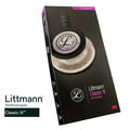 3M Littmann Classic III Monitoring Stethoscope, 5623, More Than 2X as Loud*, Weighs Less**, Stainless Steel Chestpiece, 69 cm (27") Caribbean Blue Tube 🍁 All In One Marketplace Canada