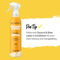Marc Anthony Coconut Oil & Shea Butter Shampoo & Conditioner – Biotin & Keratin - Sulfate Free, Color Safe, Anti Frizz Hair Shampoo & Conditioner Gift Set for Dry Damaged Hair 🍁 All In One Marketplace Canada