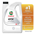 Castrol GTX 10W-30 Conventional Motor Oil, 5 Litres | Made in Canada 🍁 All In One Marketplace Canada