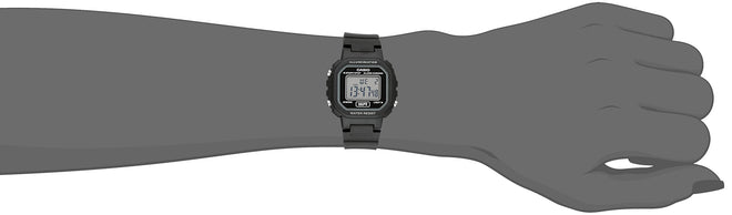Casio Women's LA20WH-1ACF Classic Digital Black Resin Watch 🍁 All In One Marketplace Canada