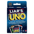 Mattel Games Liar’s UNO Card Game for Adults, Kids, Families, Parties & Game Nights, Travel Fun, Outwit Other Players with Bluffing & Trickery 🍁 All In One Marketplace Canada