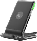 Wireless Charger, INIU [2 Pack] 15W Fast Wireless Charging Stand, Wireless Charging Station with Sleep-Friendly Adaptive Light for iPhone 17 16 15 14 13 12 Pro Max Samsung Galaxy S23 S22 🍁 All In One Marketplace Canada