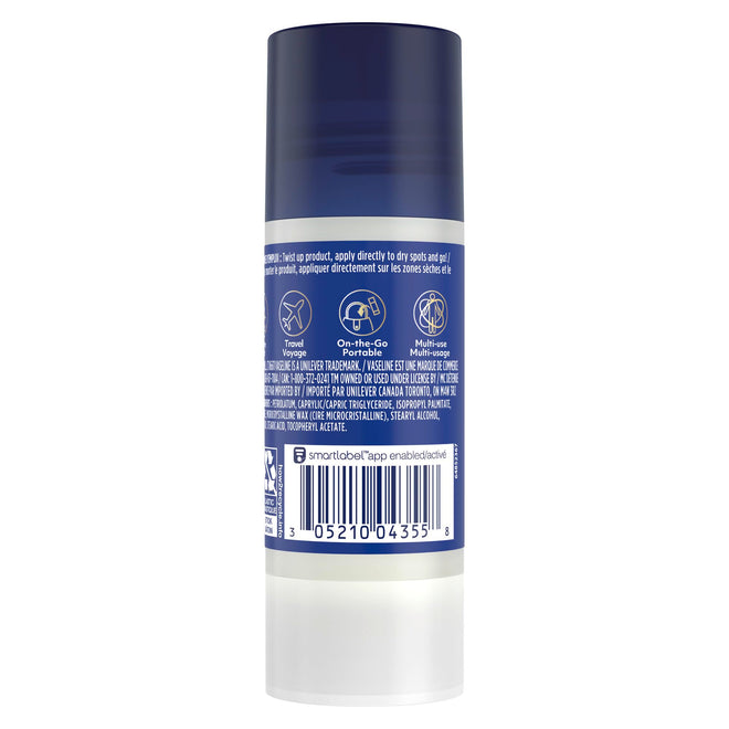Vaseline All Over Jelly Balm Stick Healing Jelly Skin Care Unscented 40g (Pack of 3) 🍁 All In One Marketplace Canada