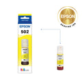 Epson 502 Genuine Yellow EcoTank Ink Refill Bottle T502420 🍁 All In One Marketplace Canada