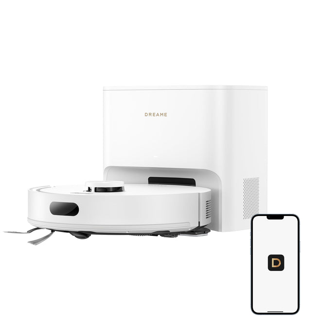 DREAME D20 Air Plus Robot Vacuums and mop, 20,000Pa Suction, Self-Emptying 🍁 All In One Marketplace Canada