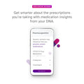23andMe+ Premium Advanced Ancestry & Health - DNA Test Kit, Personal Genetic Insights, Plus 1-Year Access to Exclusive Health & Ancestry Reports, DNA Kit (Before You Buy See Important Test Info Below) 🍁 All In One Marketplace Canada