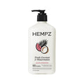 Hempz Body Lotion - Fresh Coconut & Watermelon Daily Moisturizing Cream, Shea Butter Body Moisturizer - Skin Care Products, Hemp Seed Oil - Large 🍁 All In One Marketplace Canada