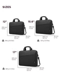 Lenovo Laptop Carrying Case T210, Notebook Bag for 15.6-Inch Laptop/Tablet, Sleek Design and Water-Repellent Fabric, GX40Q17229 🍁 All In One Marketplace Canada
