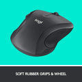 Logitech M510 Wireless Computer Mouse for PC with USB Unifying Receiver - Graphite 🍁 All In One Marketplace Canada