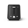 Oster 2-Slice Toaster with Custom Bagel Setting and Extra-Wide Slots, Black 🍁 All In One Marketplace Canada