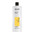 Nioxin System 1 Scalp + Hair Thickening Shampoo | For Natural Hair with Light Thinning | Strengthen Against Breakage with Niacinamide & Biotin | 16.9 Fl Oz 🍁 All In One Marketplace Canada