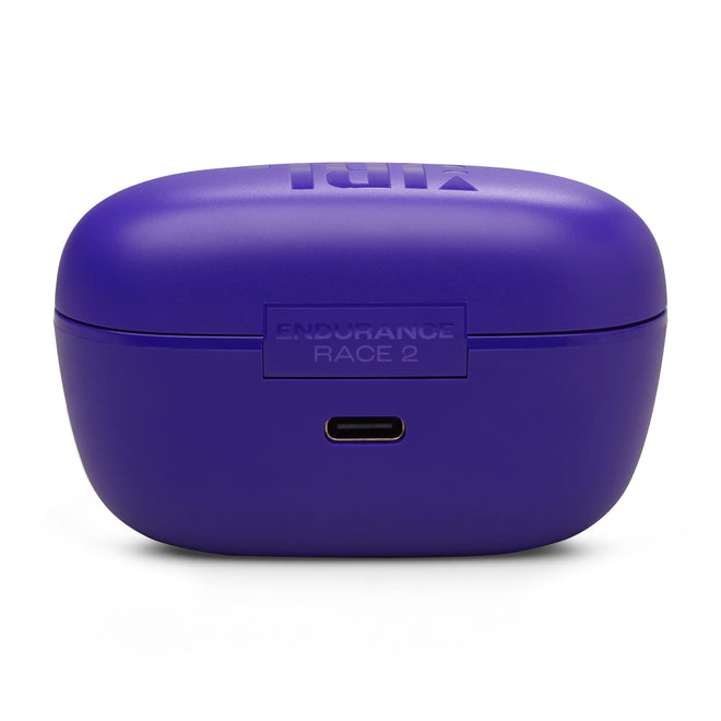 JBL Endurance Race 2 - Waterproof Sports True Wireless Earbuds - Purple 🍁 All In One Marketplace Canada
