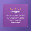 Fanola No Yellow Shampoo | Colour Depositing Purple Shampoo for Blonde, Silver, Gray, and Highlighted Hair | Anti Brass Shampoo Toner to Remove Yellow Tones & Brassiness from Bleached Hair (350 ml) 🍁 All In One Marketplace Canada