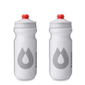 HydraPak Breakaway Surge Lightweight Bike Water Bottle (25oz, White) 🍁 All In One Marketplace Canada