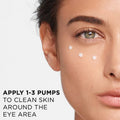 Vichy Mineral 89 Eye Serum to Depuff & Brighten the Look of Dark Circles & Smooth Fine Lines, Eye Gel Serum with Hyaluronic Acid & Pure Caffeine, Fragrance-Free & Recommended by Dermatologists, 15ml 🍁 All In One Marketplace Canada