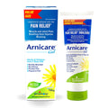 Boiron Arnicare Gel 120g for pain relief, Muscle pain and joint pain. Eases resorption of bruises and inflammatory oedema caused by falls, blows, blunt injury or surgery. 🍁 All In One Marketplace Canada