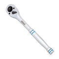 Neiko 03117A 1/2 Inch Ratchet Wrench, 100-Tooth Reversible Ratchet, 3.6 Degree, Quick Release 1/2 Drive Ratchet, 10" Long Handle Ratchet, Oval Head Socket Wrench, CR-V Steel Half Inch Rachet Wrench 🍁 All In One Marketplace Canada