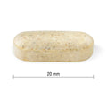 Jamieson 100% Complete Multivitamin Max Strength, with Higher Concentrations of Vitamin B, Vitamin C, and Vitamin D. Supports Immunity, Energy, and Overall Health, Gluten-Free, One Per Day, 115 Caplets 🍁 All In One Marketplace Canada