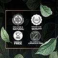 Carno Calm Organic Citronella Essential Oil | 100% Pure Natural Citronella Oil | For Scalp and Hair | Ideal for Both men and women | 1.7 fl oz 🍁 All In One Marketplace Canada
