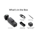DJI Osmo Pocket 3, Vlogging Cameras with 1'' CMOS & 4K/120fps Vlog Camera, 3-Axis Stabilization, Fast Focusing, Face/Object Tracking, Digital Vlogging Camera for YouTube 🍁 All In One Marketplace Canada